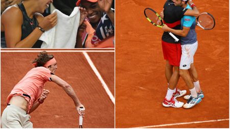 3 idei după ziua a 10-a de Roland Garros: meciul care l-a frânt pe Djokovic și un anunț îngrijorător. "Nu am vrut să mă retrag", schisma de la feminin + VIDEO: "Regina a văzut asta!". Zverev și povestea cu cântec din 'Press Room'. Corespondență din Paris