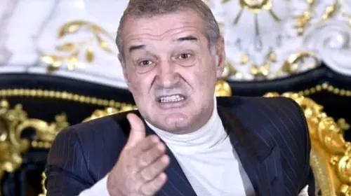 Un club din Anglia, lovitură pentru Gigi Becali! Îi fură jucătorul latifundiarului din Pipera