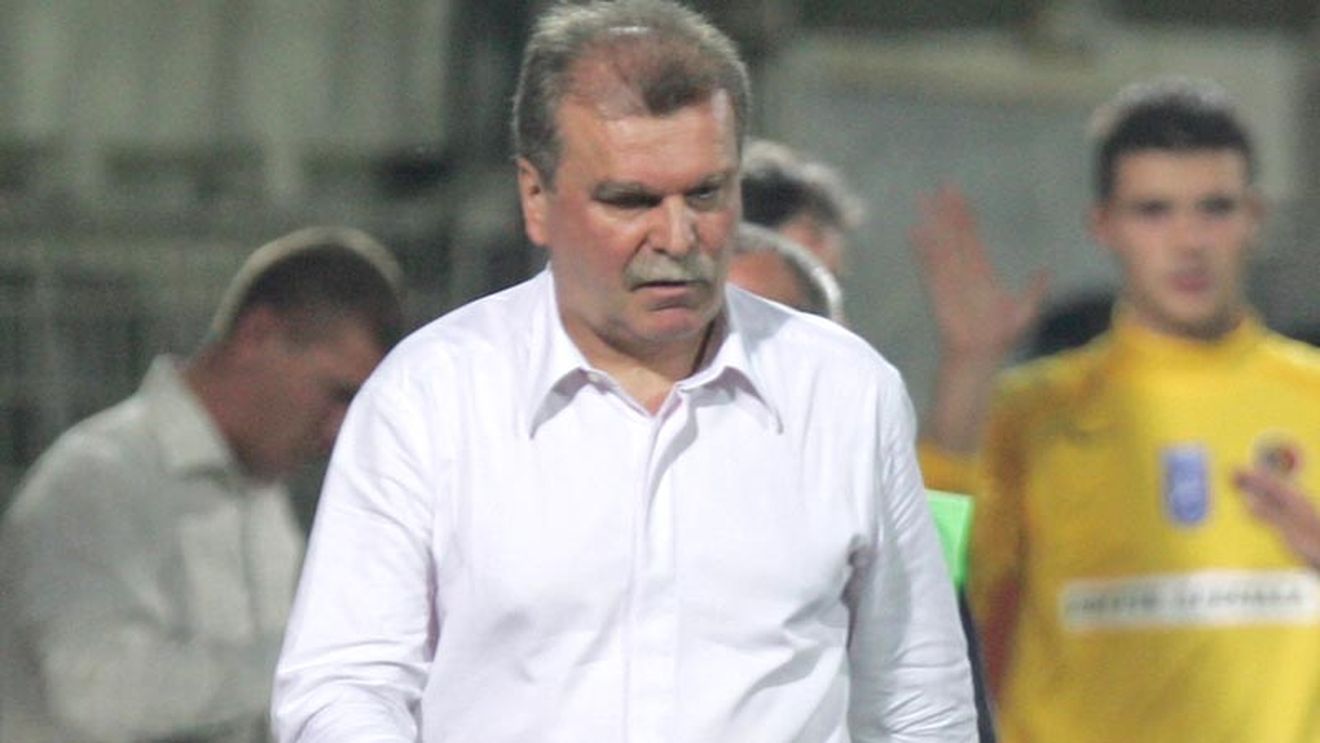 Dinu Gheorghe: "Am pierdut două puncte, la fel ca în meciul cu Rapid"