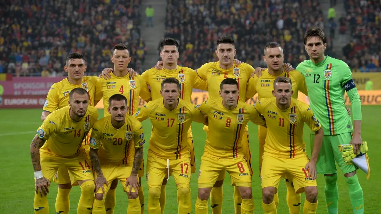 Naționala României de fotbal n-a mai învins o echipă de top de 12 ani | ANALIZĂ
