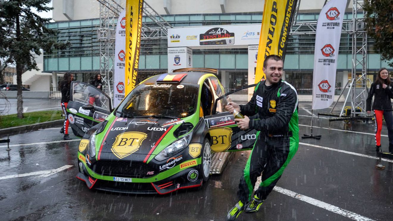 Auto: Simone Tempestini va reprezenta România în țara lui natală. Unde și când se va desfășura Campionatului European de Raliuri