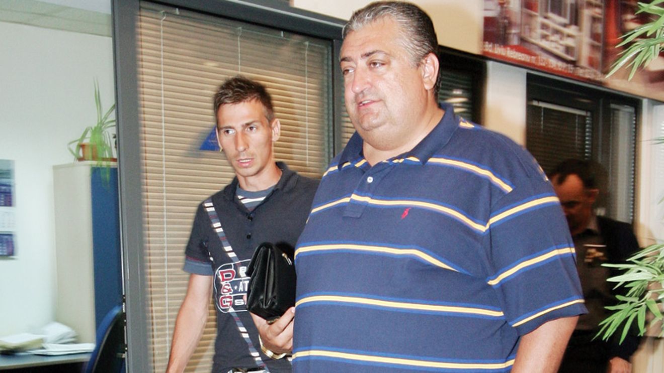 Un nou scandal pe Bega!** "Iancu vrea să-mi fure jucătorul!"