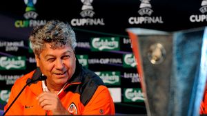 Mircea Lucescu: "Vreau să câștig și Europa League"