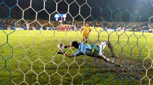 Un jucător de 1 milion de euro a FUGIT de la Vaslui!** Cum pierde Porumboiu un fotbalist ESENȚIAL: „Să se ducă și în Kîrgîzstan”