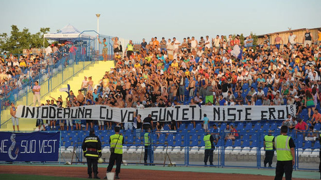 CS Turnu Severin își deschide școală de fotbal în Serbia la începutul lunii martie