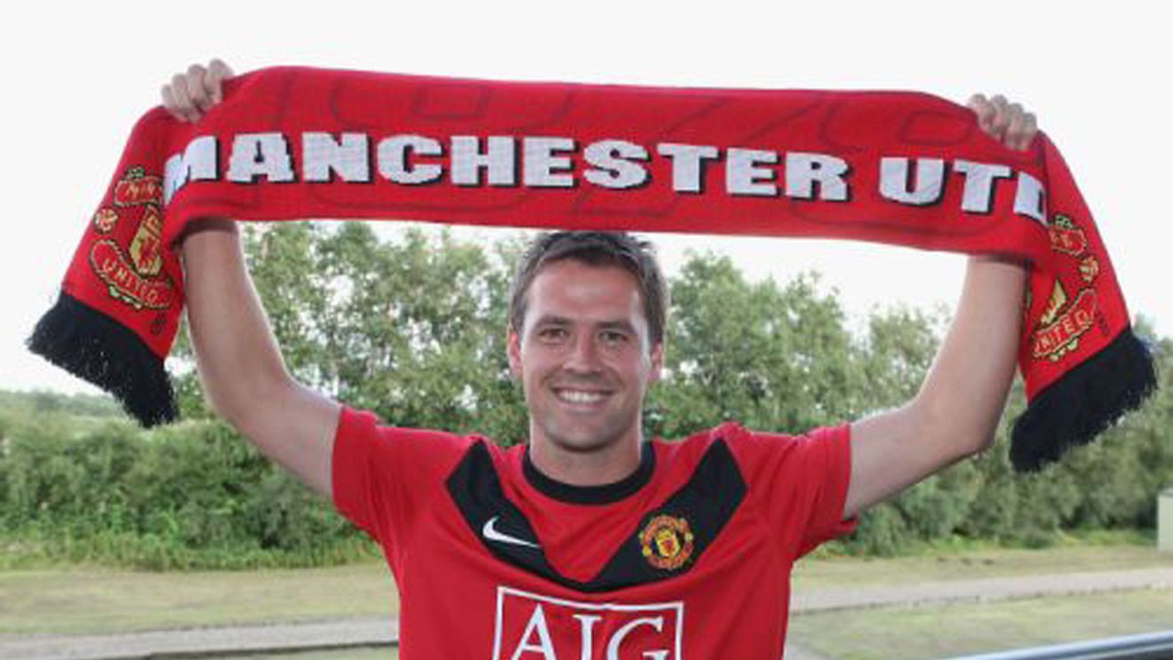 Owen a semnat cu United!** "O să-l răsplătesc pe Sir Alex cu goluri"