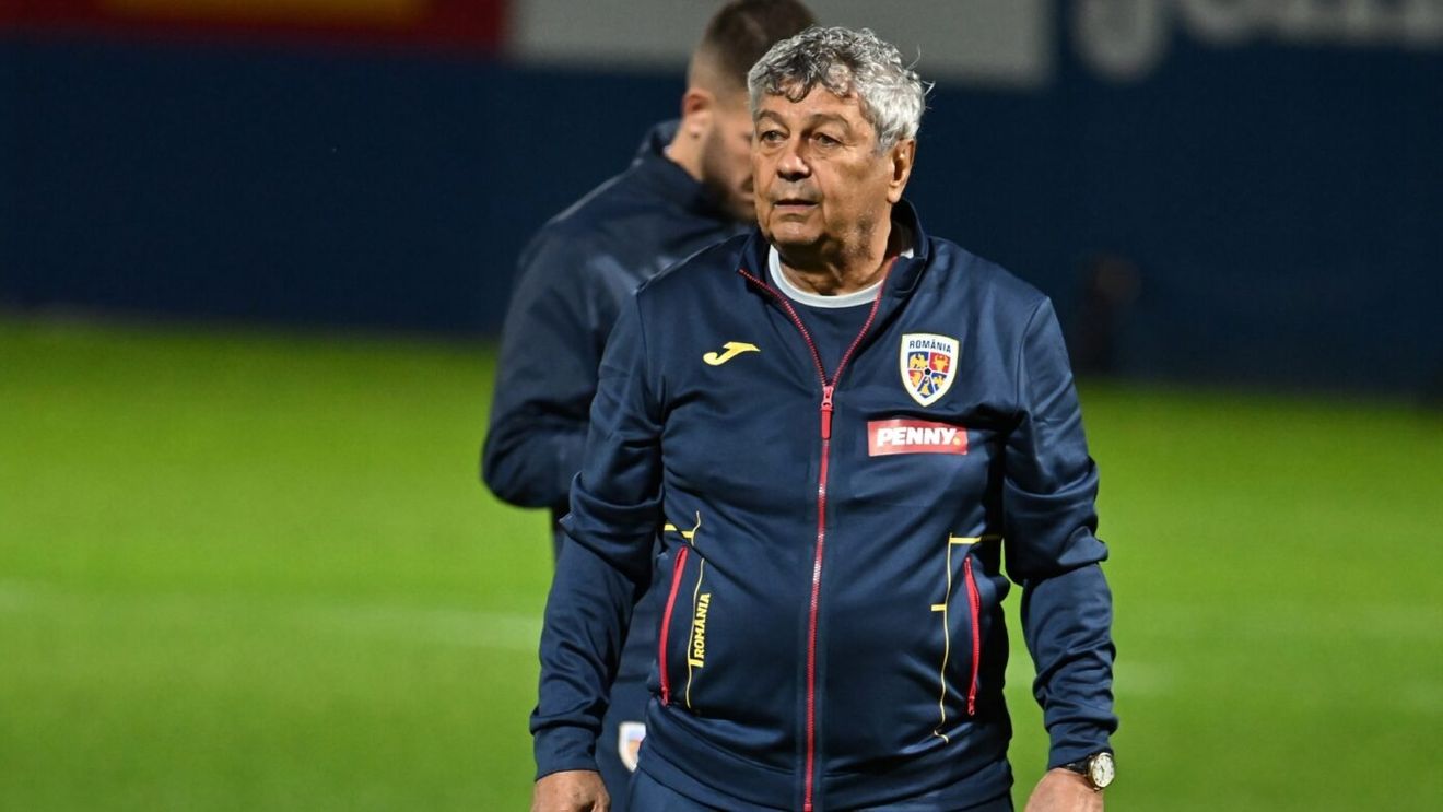 "E utopia lui nea Mircea Lucescu". Omul din FRF care nu crede în tactica selecționerului cu naționala României