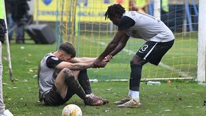 CS Afumați, o nouă reacție față de U Craiova, clubul care îi vrea încă de acum golgheterul: ”Nu putem accepta un asemenea punct de vedere.” EXCLUSIV