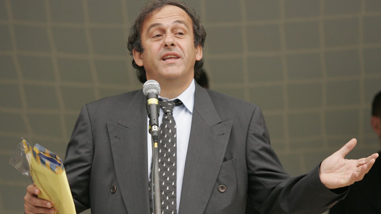 Platini: "În Liga Campionillor câștigă trișorii"