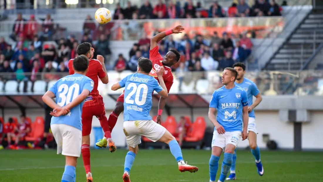 Conducătorul din Liga 2 convins că echipa sa va promova 100 la sută! Pe FC Hermannstadt o vede la baraj, iar informațiile sale sunt că ”Bihorul și Slobozia nu vor obține licența