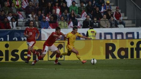 Poate prinde transferul carierei!** Meciul Austria - România l-a adus în atenția lui Juve și United! Mutarea se face în iarnă