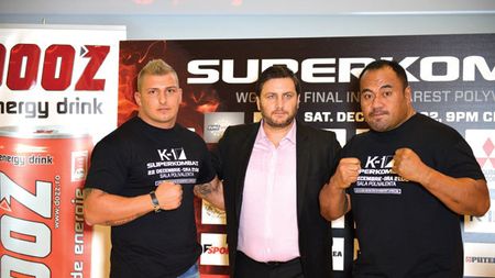 Pumni și picioare la Polivalentă!** Azi va avea loc cea mai mare gală de K1 a anului, la București. Eventimentul este în direct pe Sport.ro și pe Voyo.ro, la 22:00