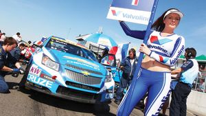 The Lord of the Rings!** Cu un circuit construit în 2009, slovacii au reușit deja să atragă competiții importante din calendarul FIA