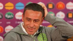 Paulo Bento: "Am jucat bine, dar nu am marcat. Am fost peste Germania"
