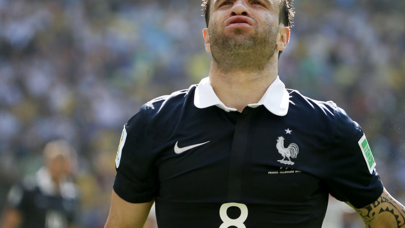 Mathieu Valbuena s-a transferat la Dinamo Moscova pentru 7 milioane de euro