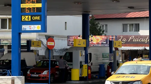 Benzina, la fel de scumpă și în 2017? Dragnea i-a cerut lui Cioloș să amâne scăderea accizei la carburanți încă un an. Cum a motivat