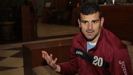 Ricardo Cadu a dezvăluit că a fost aproape de un transfer la Dinamo: "Eu vorbisem cu Daniel Stanciu". Portughezul e convins că Steaua va pierde titlul de campioană și a identificat motivele principale ale eșecului
