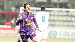 Borbely va fi apt de joc în etapa a IV -a