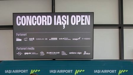 Va fi show la Concord Iași Open! Simona Halep va juca alături de Andrei Pavel, Stan Wawrinka, Horia Brenciu și Cornel Ilie, de la Vunk. „Va fi o seară de neuitat”. EXCLUSIV