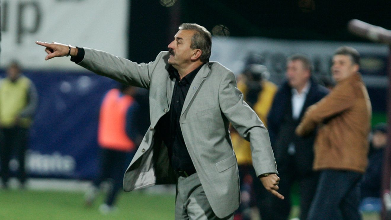 Popa: "Sunt idolul FRF-ului"