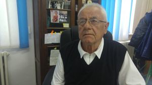 Leonid Antohi reacționează după atacurile lui Ciprian Paraschiv: „Regret că nu am fost de acord cu cei care l-au vrut plecat la pachet cu Pancu. Iartă-l, Doamne!” | EXCLUSIV