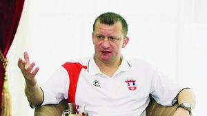 Interviu cu liderul!** Dorinel vorbește despre secretul succesului