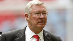 Meci de COȘMAR pentru Ferguson cu WBA!** N-a putut conta pe 4 jucători, alți 3 s-au "rupt"
