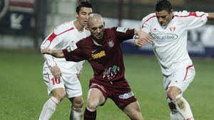 Tony, singurul integralist