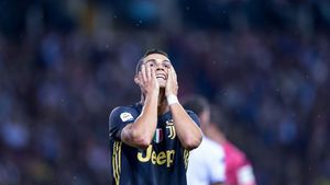Ronaldo nu a marcat și e primul în clasamentul ineficienței, dar Juve o duce bine. Cum s-a terminat meciul cu Parma