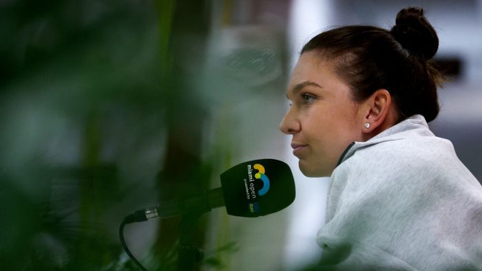 De ce a abandonat Simona Halep la Paris. Prima reacție a jucătoarei: "Prea riscant"