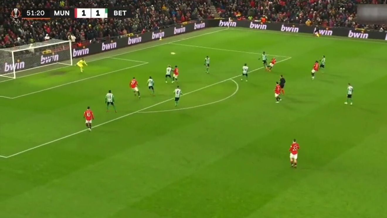 Nu a fost loc de prea multe surprize în manșa tur a optimilor de finală din Europa și Conference League! Meciuri nebune la Lisabona și Berlin și un gol de senzație reușit de Antony pe Old Trafford! | VIDEO