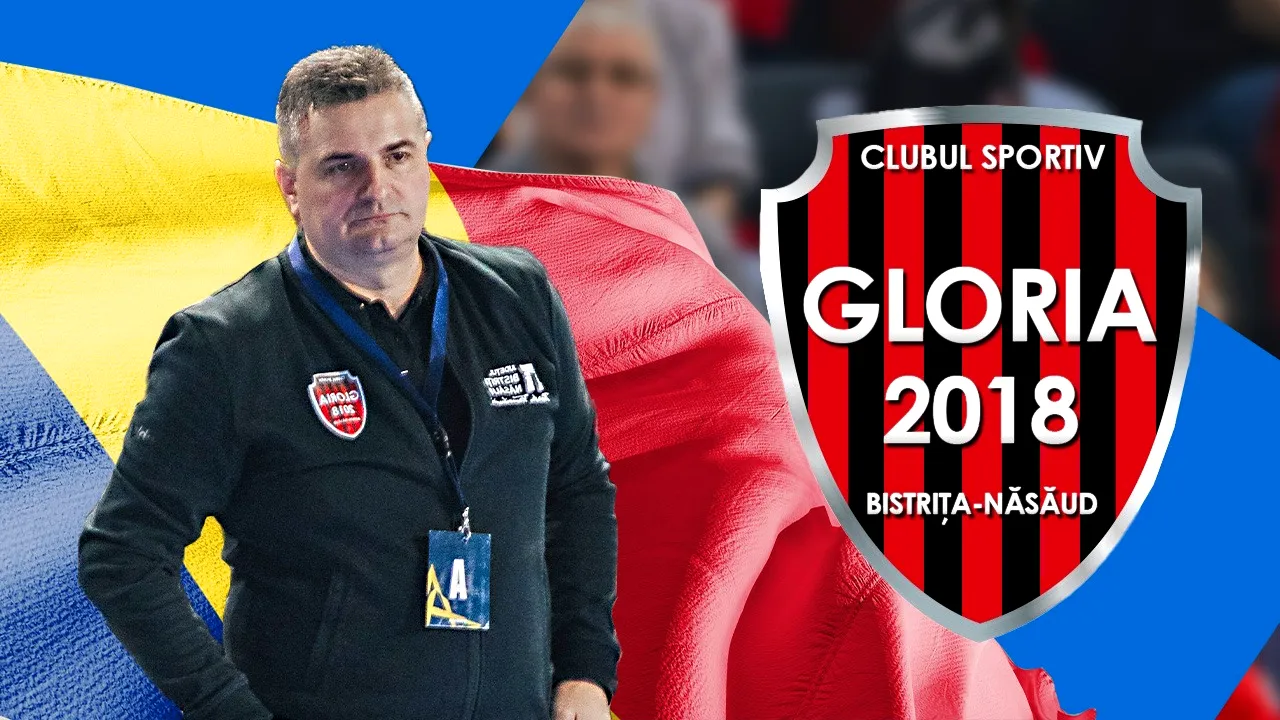 Florentin Pera, sub presiune la Bistrița! Culisele ultimelor rezultate slabe și de ce sunt 25 de jucătoare într-un lot al unei echipe de handbal. EXCLUSIV