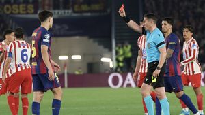 Specialistul în arbitraj a dat verdictul despre cea mai controversată fază a lui Istvan Kovacs din Barcelona – Atletico: „Asta era decizia corectă”
