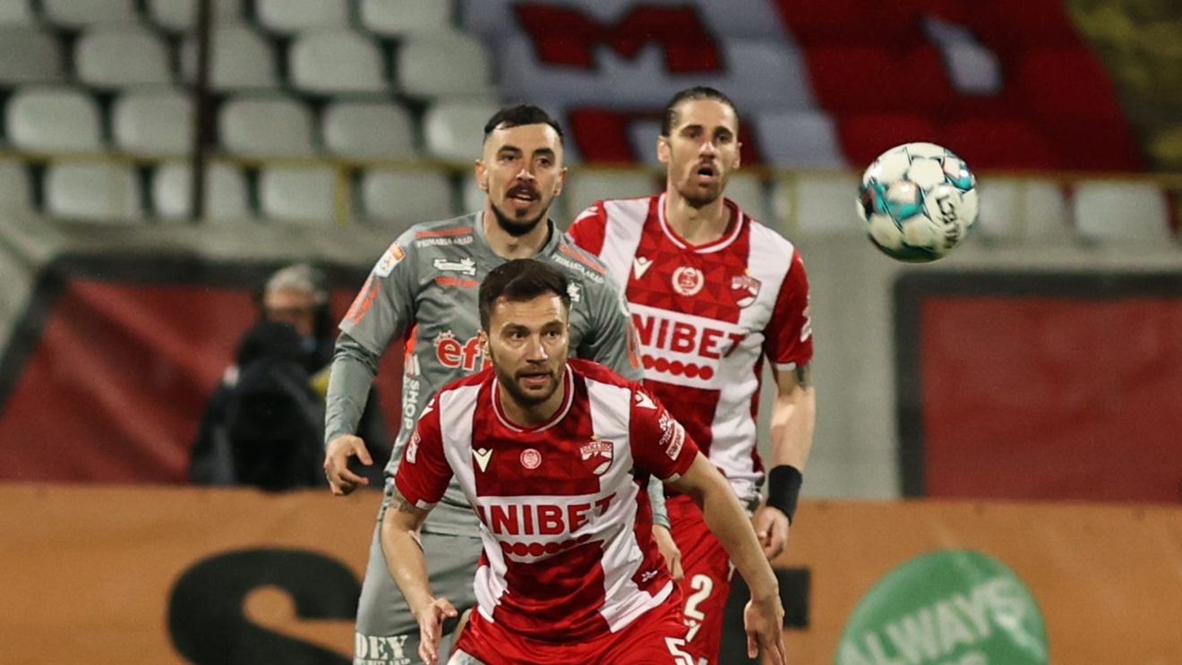 Avertisment pentru Dinamo după înfrângerea cu UTA Arad. „A intrat într-o perioadă de criză!”