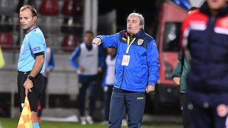 Mihai Stoichiță, prima reacție după ce România a picat în grupă cu Germania. „Putem visa chiar la o calificare directă!”