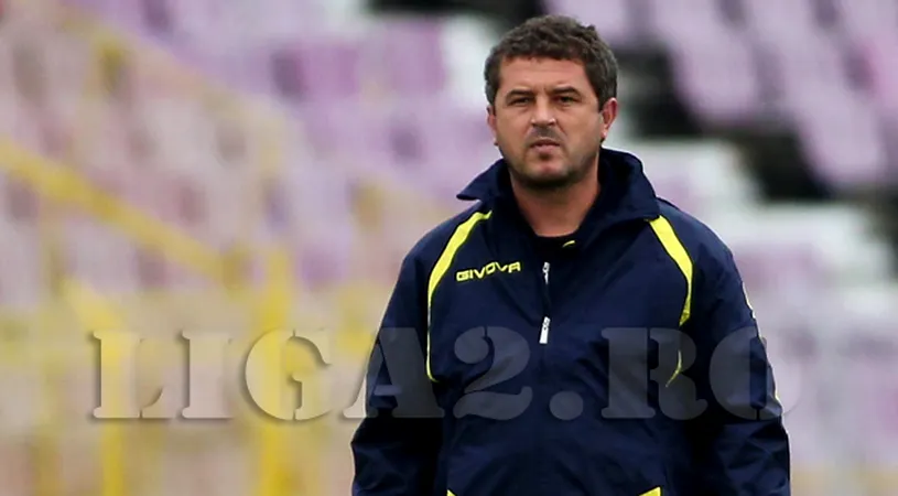 FC Brașov are un nou staff tehnic.** Dochița a acceptat să fie președinte
