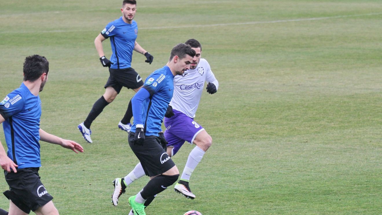 Hat-trick în 18 minute! El eroul etapei în Liga 1: "Nu ma interesează titlul de golgheter, vreau doar să marchez și să câștigăm"