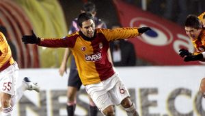 Galata a făcut transferul sezonului în Turcia!** Arda Turan, vândut pentru 12 milioane de euro