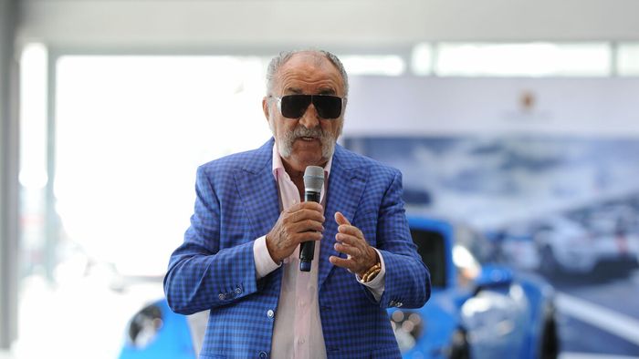 Anunț fabulos al lui Ion Țiriac: donează 150 de milioane de euro! Cine va beneficia de suma colosală: „Eu lucrez la o altă dimensiune”