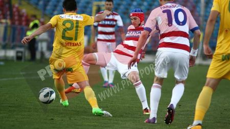 Oțelul - Concordia 2-1!** Iorga aduce victoria gazdelor din penalty, în minutele de prelungire