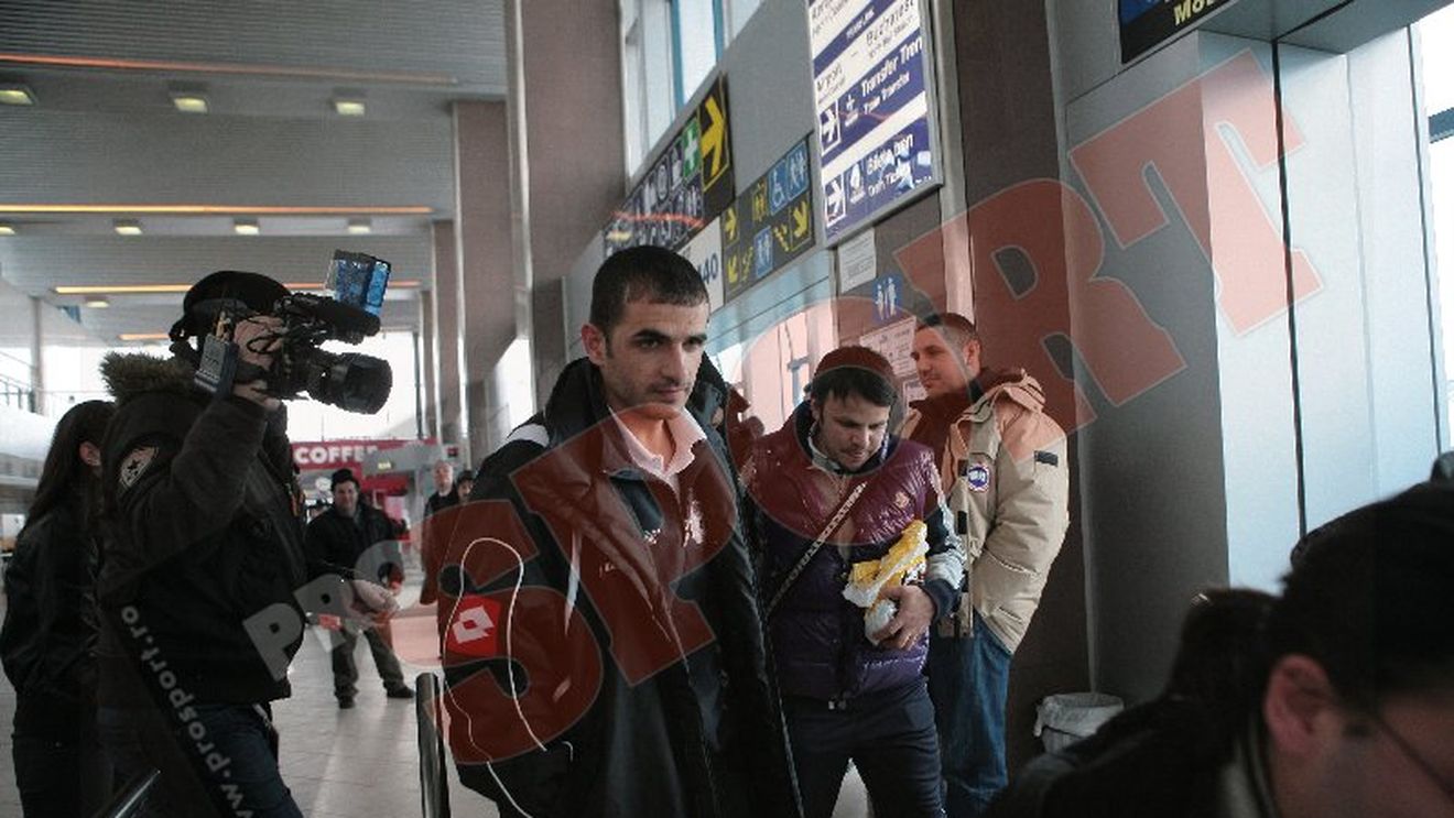 FOTO** "Vorbim mereu cu Stoichiță"! Karamyan, despre transferul la Steaua