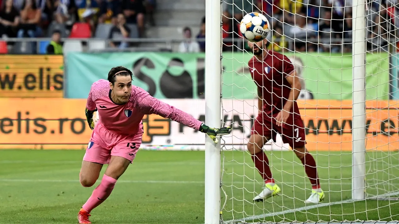 Inter Escaldes, rușinea Europei! A condus cu 2-0, dar ce a urmat a devenit coșmarul anului pentru echipa care a învins FCSB