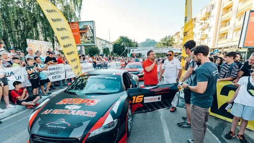 Super Rally Deva: Spectacol total al cailor putere. S-a relansat lupta pentru titlu | VIDEO