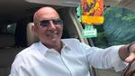 Florin Prunea s-a urcat la volan fără carnet și a lovit un biciclist: „Câte accidente am făcut…”