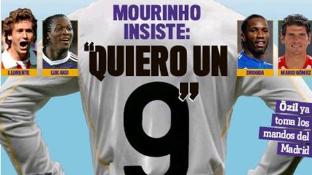 Cum își desăvârșește Mourinho opera?** 4 staruri pentru un ultim transfer pe Bernabeu!