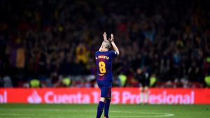 Barcelona i-a găsit înlocuitor lui Iniesta! Mijlocașul de cinci stele care ar putea ajunge pe Camp Nou