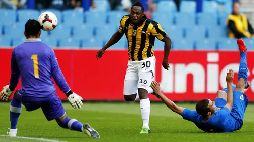 Istorie pe toate fronturile! Petrolul câștigă dramatic în prelungiri și merge în play-off: Vitesse-Petrolul 1-2