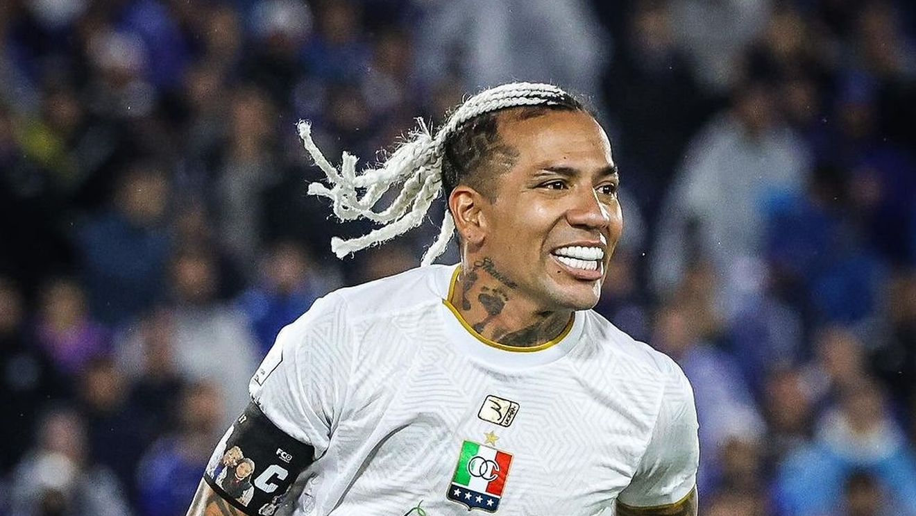 Dayro „Alien” Moreno marchează pe bandă rulantă la 39 de ani! Fostul atacant de la FCSB vânează un record istoric