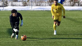 CSM Olimpia a fost egală în amical cu Minaur Baia Mare! Botoș: ”Mai avem o lună la dispoziție pentru a pune toate lucrurile la punct”