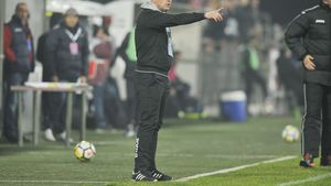 "E trist când pierzi în ultimul minut". Concluziile lui Stoican după meciul de infarct de la Cluj: "Vom fi greu de bătut pentru orice echipă!"